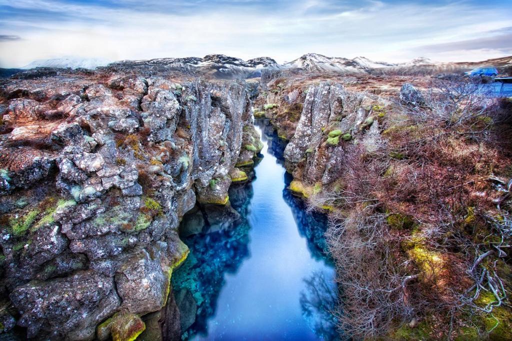 Blue Hotel Fagrilundur - On The Golden Circle Reykholt (Southern Iceland) Exterior foto