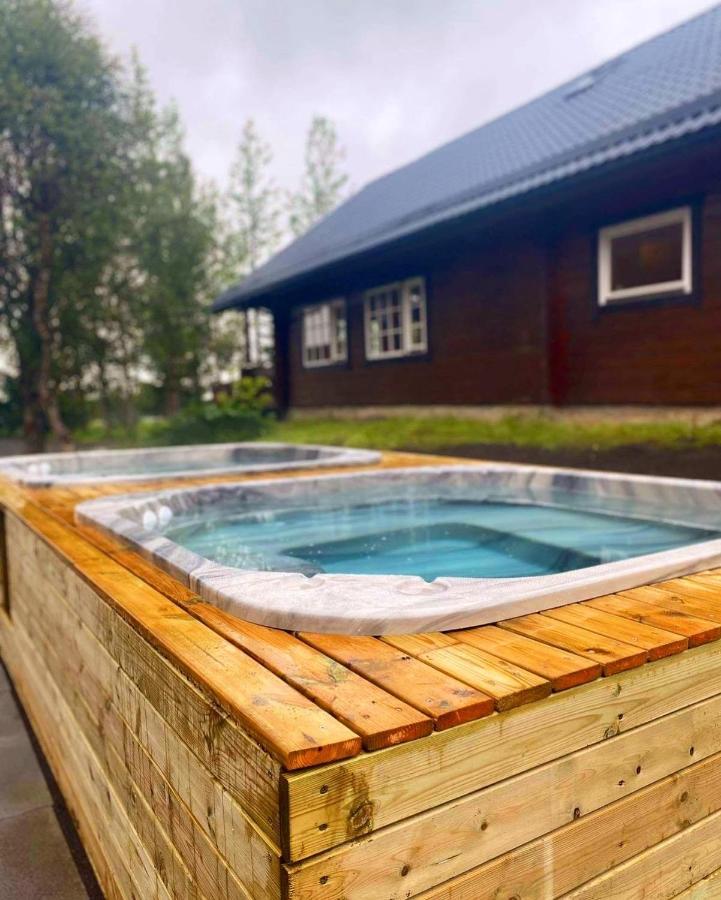 Blue Hotel Fagrilundur - On The Golden Circle Reykholt (Southern Iceland) Exterior foto